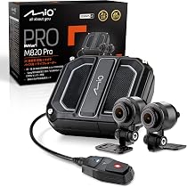 Amazon.co.jp: Daytona MiVue M820Pro 63340 63340 Motorcycle Dash