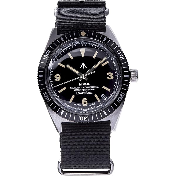 Amazon | NAVAL WATCH Produced by LOWERCASE：FRXA017 White dial / 3 