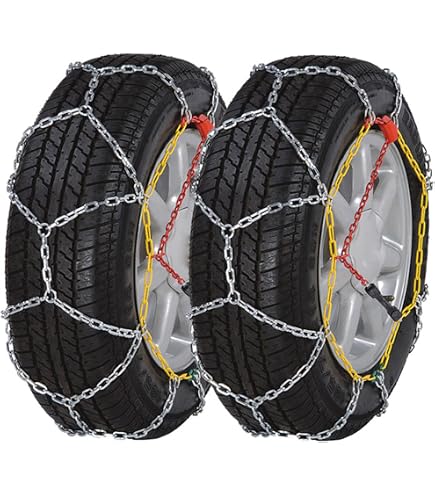 Amazon.co.jp: KONIG(コーニック) 金属タイヤチェーン P1マジック PM
