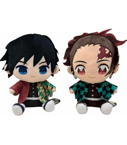 Amazon.co.jp: 冨岡義勇 くったりぬいぐるみ : おもちゃ