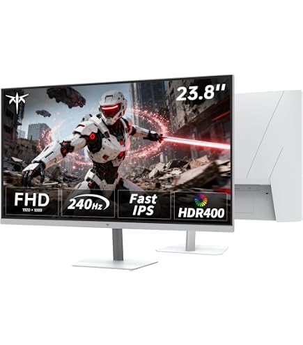 Dell 24 Plus Monitor - S2425HSM - 23.8