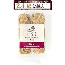 Amazon.co.jp: ココグルメ・プチ(約20g×36個, ポーク) 手作り