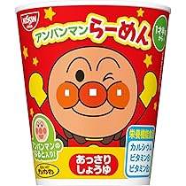 Amazon.co.jp: 明星 チャルメラ ちいかわラーメン しょうゆ味[ミニ
