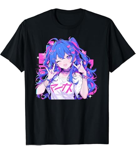 Amazon.co.jp: PANHUI 新世紀エヴァンゲリオン 綾波レイ Tシャツ