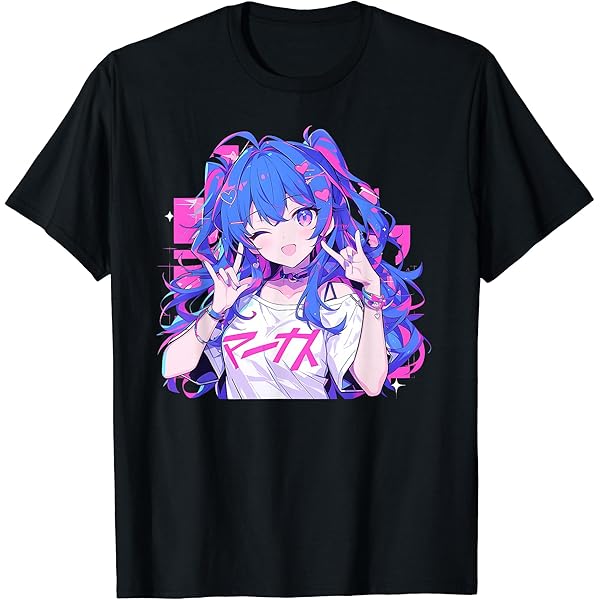 Amazon.co.jp: agakao face lewd anime girls japanese clothing geek