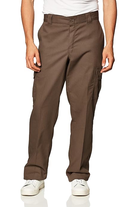 Flex Work Pant Slim Straight Fit 
