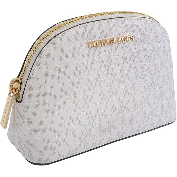Amazon | [マイケルコース] ポーチ 化粧ポーチ コスメポーチ