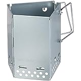 キャプテンスタッグ(CAPTAIN STAG) 火起し器 折りたたみ火起し器 チャコールスターター M-6638/M-6639/UG-3281/UG-3290