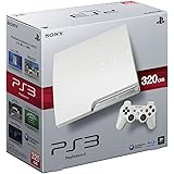 PlayStation 3 (320GB) クラシック・ホワイト (CECH-2500BLW)