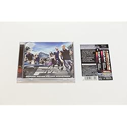 ワイルドスピード　CD 6枚セット V.A. / ワイルド・スピード オリジナル・サウンドトラック 全6