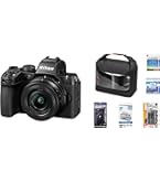 Amazon | Nikon ミラーレス一眼カメラ Z50 レンズキット NIKKOR Z DX