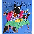 What's the Time, MR Wolf? (Mr. Wolf)