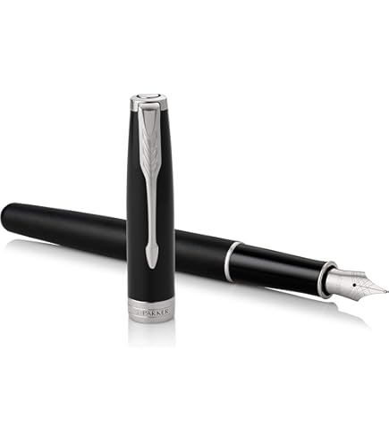 Amazon | PARKER パーカー 筆記具 万年筆 SONNET ソネット マット