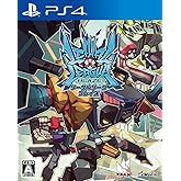 リーサルリーグ ブレイズ 【同梱アイテム】・アートブック・ステッカー 同梱 - PS4