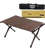 Amazon | Hilander(ハイランダー) ウッドロールトップテーブルLIGHT90