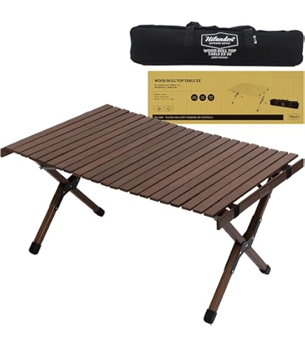 Amazon.co.jp: Hilander(ハイランダー) ウッドロールトップ