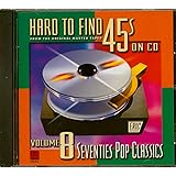 Hard to Find 45's on CD Vol.8