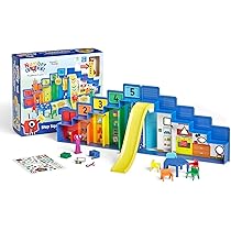 ナンバーブロックス　number blocks 知育玩具セット 4点 Amazon.co.jp: Numberblocks マスリンクキューブ アクティビティセット 知育玩具