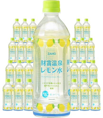 Amazon.co.jp: ダイドー ミウ レモン&オレンジ 550ml×24本 ペット
