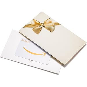 Amazonギフト券 封筒タイプ
