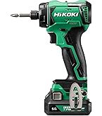 HIKOKI コードレスドライバドリル Amazon | HiKOKI(ハイコーキ) コードレスドライバドリル 本体のみ