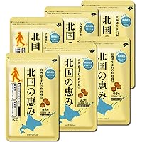 Amazon | 北国の恵み (558粒/約6か月分) プロテオグリカン 2型