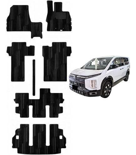 Amazon | フロアマット（吸・遮音機能付き） 国内純正OP MITSUBISHI