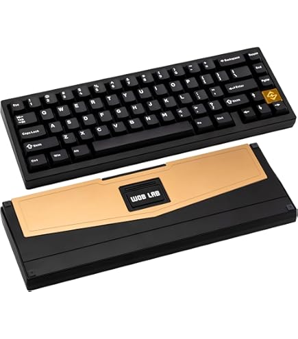 Amazon | IQUNIX Magi65 ロープロファイルメカニカルキーボード、65