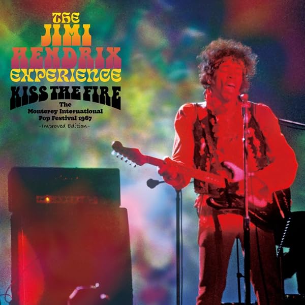 Amazon.co.jp: Jimi Hendrix Experience: Live At The Hollywood Bowl