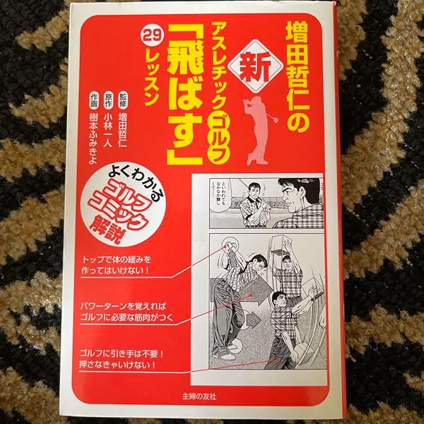 増田哲仁の力に頼らないゴルフ: 明日から使える実戦的レッスン
