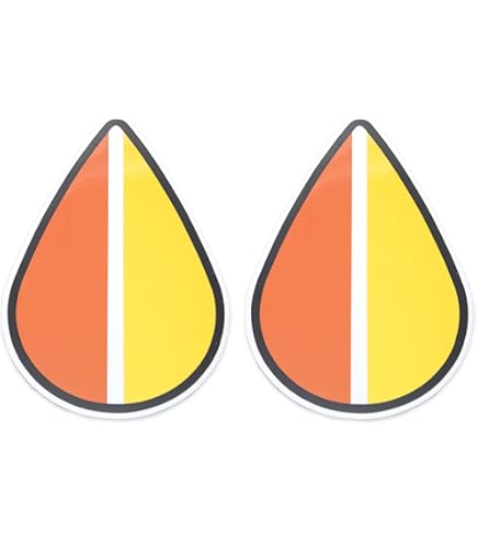 Amazon.co.jp: もみじマーク (旧)高齢者マーク （マグネット式2枚組