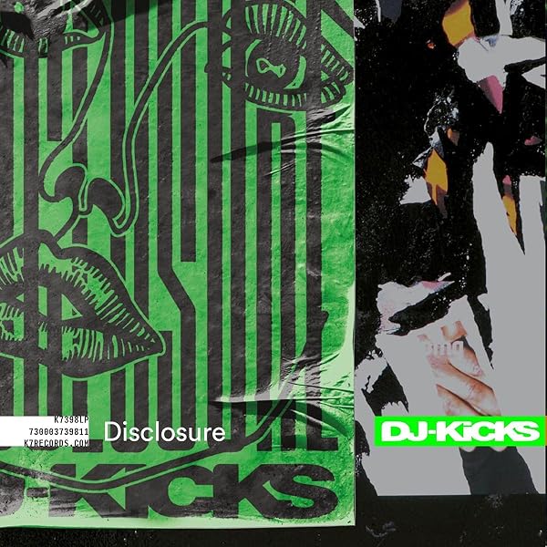 Amazon.co.jp: DJ-KICKS [輸入盤CD] [!K7327CD]: ミュージック