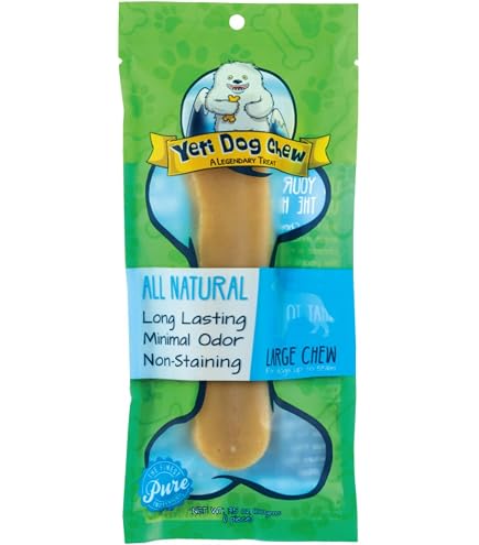 Amazon | Yeti 犬用おやつ イエティ ドッグチュウチーズ Mサイズ (x 1