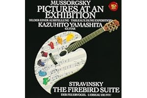 展覧会の絵&火の鳥