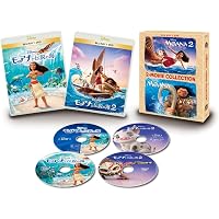 Amazon.co.jp: モアナと伝説の海 [レンタル落ち] : DVD