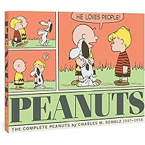 The Complete Peanuts 1950-1954: Vols. 1 & 2 Gift Box Set