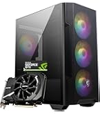 Amazon.co.jp: 【整備済み品】ゲーミングPC デスクトップ パソコン