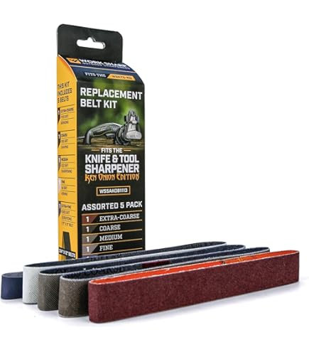 Beavercraft Leather Strop For Honing With Two Polishing Compounds Green White P124757 - View #9