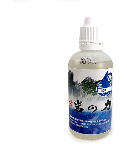 Amazon.co.jp: 岩の力 野島式超ミネラル水 2000ml ミネラルウォーター
