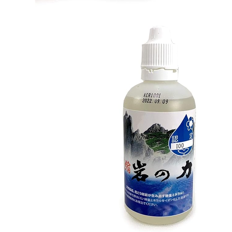 Amazon.co.jp: 岩の力 野島式超ミネラル水 2000ml ミネラルウォーター