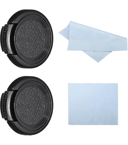 Amazon | レンズキャップ 36mm プロフェッショナル 耐腐食性 レンズ