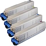 TNR-C3L オキ用大容量カラー4色セット リサイクル トナーカートリッジ A3カラーLEDプリンタ用 印刷枚数 ： 各色 約10000枚（A4用紙に5%密度で印字した場合の参考値） 対応機種： COREFIDO C811dn / C811dn-T / C841dn / C841dn-PI【ヨコハマトナーJAN:4580445283177】