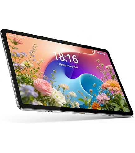 Amazon.co.jp: BMAX I11s Android 15タブレット 12GB（4GB+8GB ）+