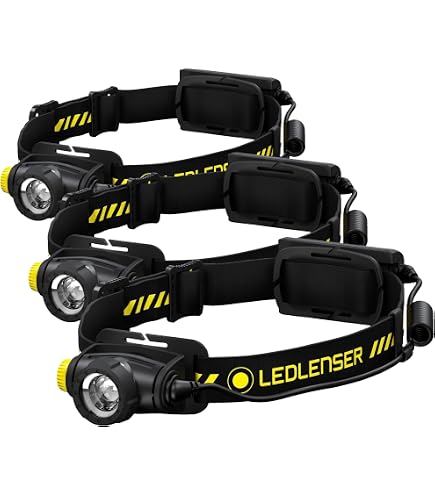 Amazon.co.jp: LEDLENSER ヘッドライト Hシリーズ Ledlenser H6