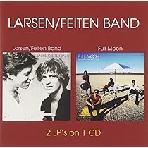 Amazon.co.jp: Larsen / Feiten Band / Full Moon: ミュージック