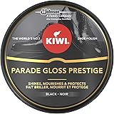 KIWI 油性靴クリーム パレードグロス 黒 50ml