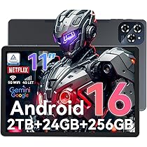 11インチ アンドロイド 16 タブレット30GB+256GB+2TB TF拡張 Amazon.co.jp: 【2.5K タブレット10インチ以上】DOOGEE T30 Pro