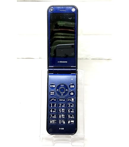 Amazon.co.jp: N-07E ブラック 法人モデル ビジネスケータイ 白ロム