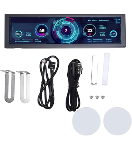 Amazon.co.jp: Thermaltake 3.9inch LCD Screen Kit for The