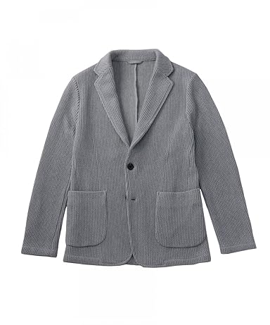 Knit 2-button Jacket 1122-199-4663: 3